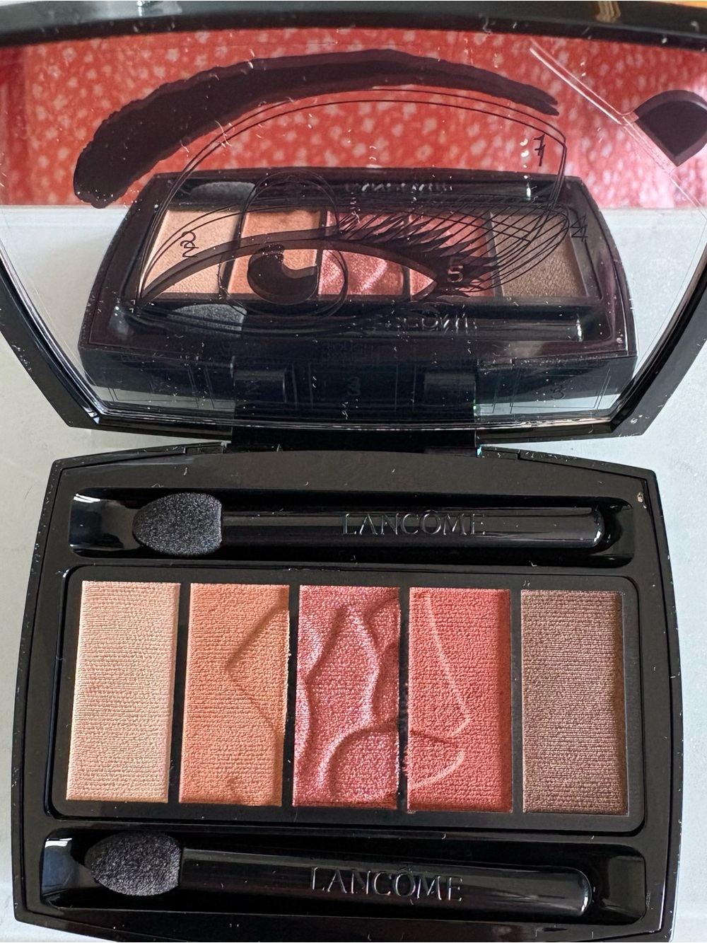 Lancôme Hypnôse Eyeshadow Palette in 11 Terre de Sienne (NWT) - Picture 9 of 15